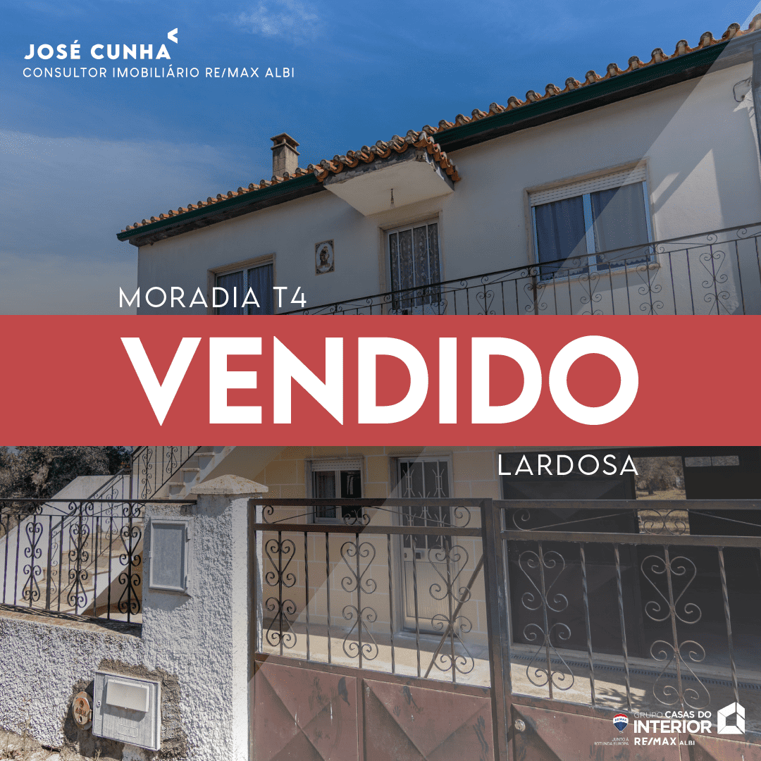 Moradia Lardosa