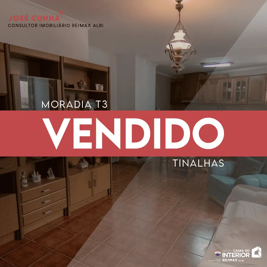Moradia Tinalhas