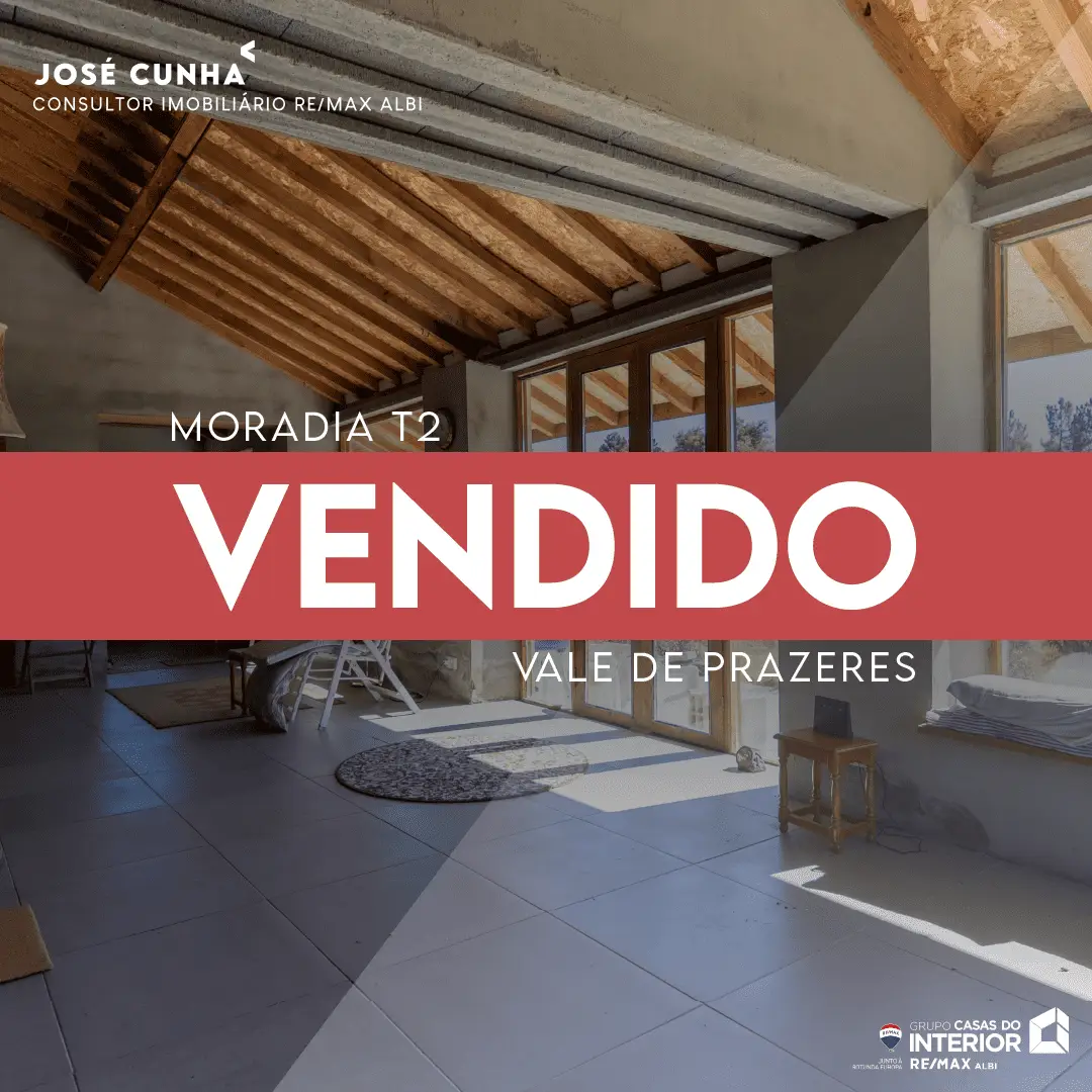 Moradia Vale de Prazeres